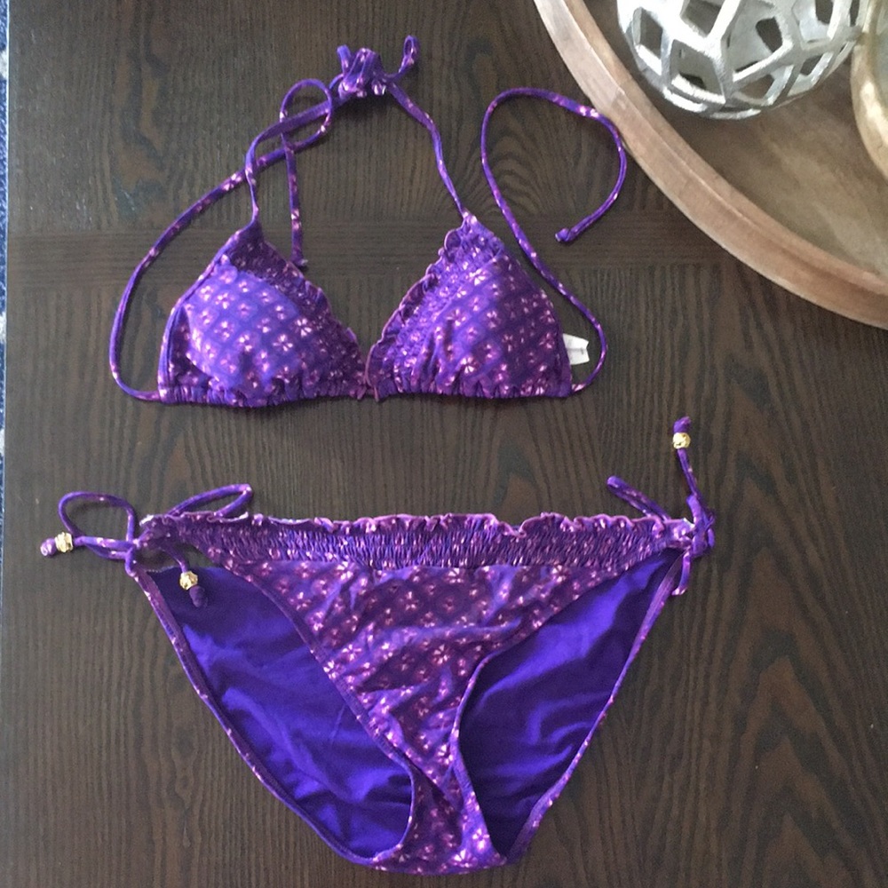 Triangle Top bikini